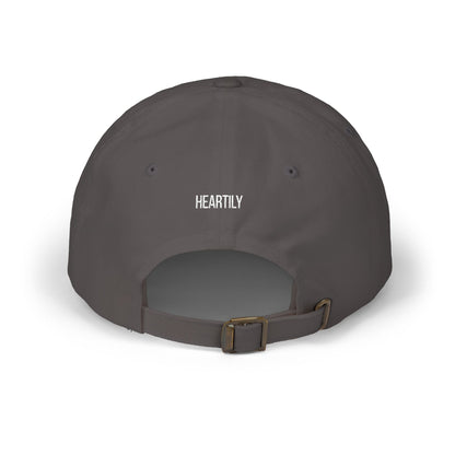 Logo Breakdown Classic Dad Cap