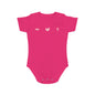 Short Sleeve Baby Bodysuit