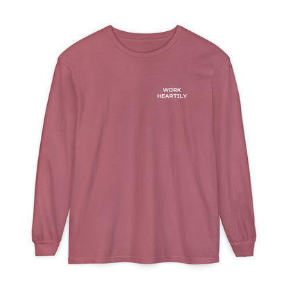 Unisex Comfort Colors Long Sleeve T-Shirt