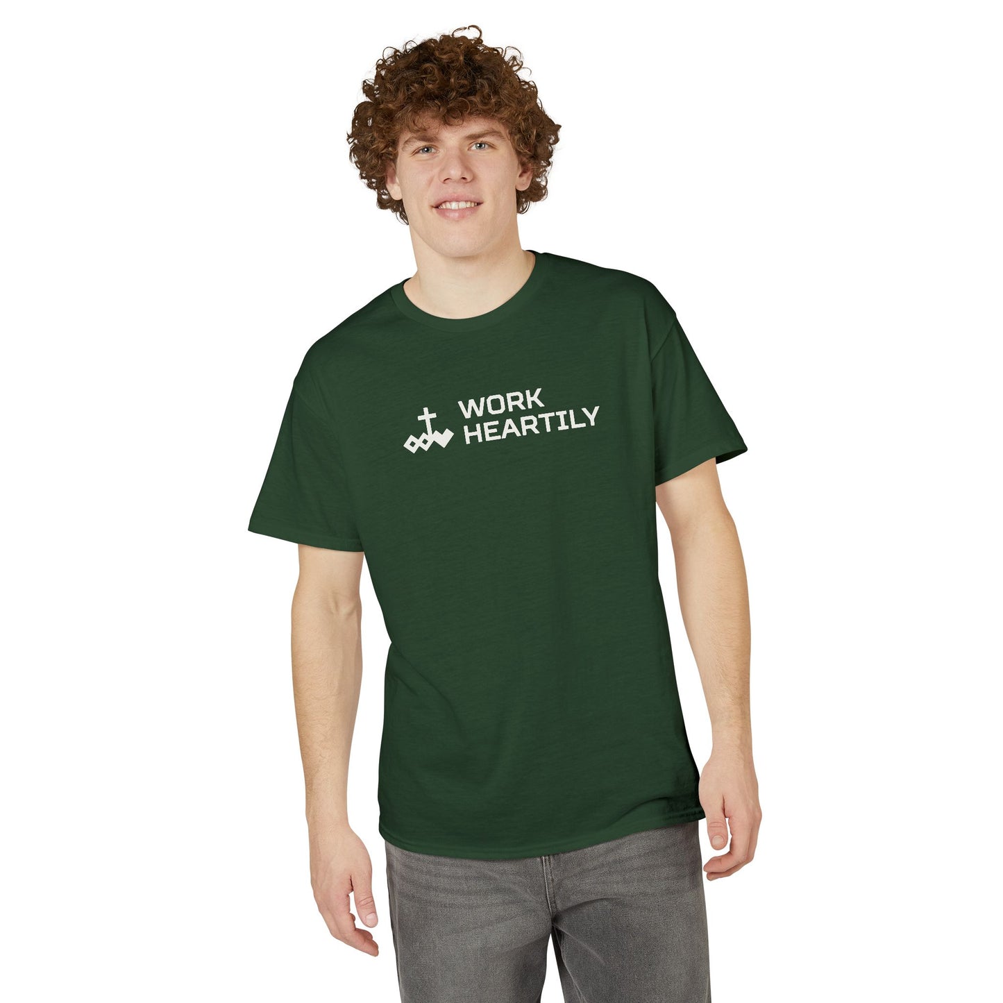 Work Heartily T-Shirt