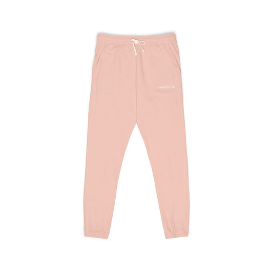 Heartily Garment-Dyed Fleece Sweatpants