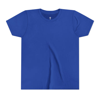 Heartily Words Youth Tee