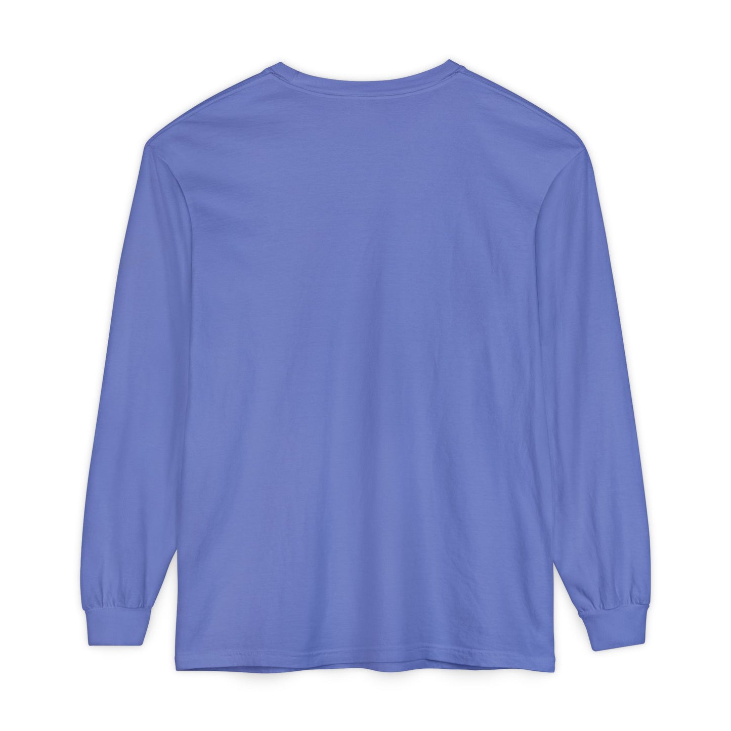 Unisex Greek "Heartily" Long Sleeve T-Shirt