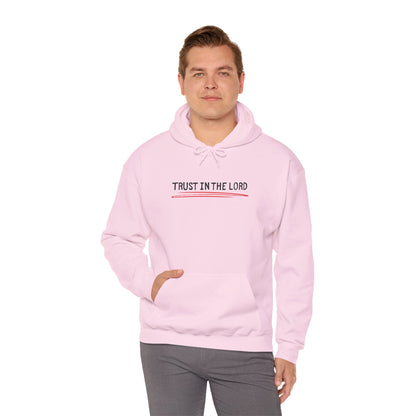 'Trust in the Lord' Hoodie Pullover