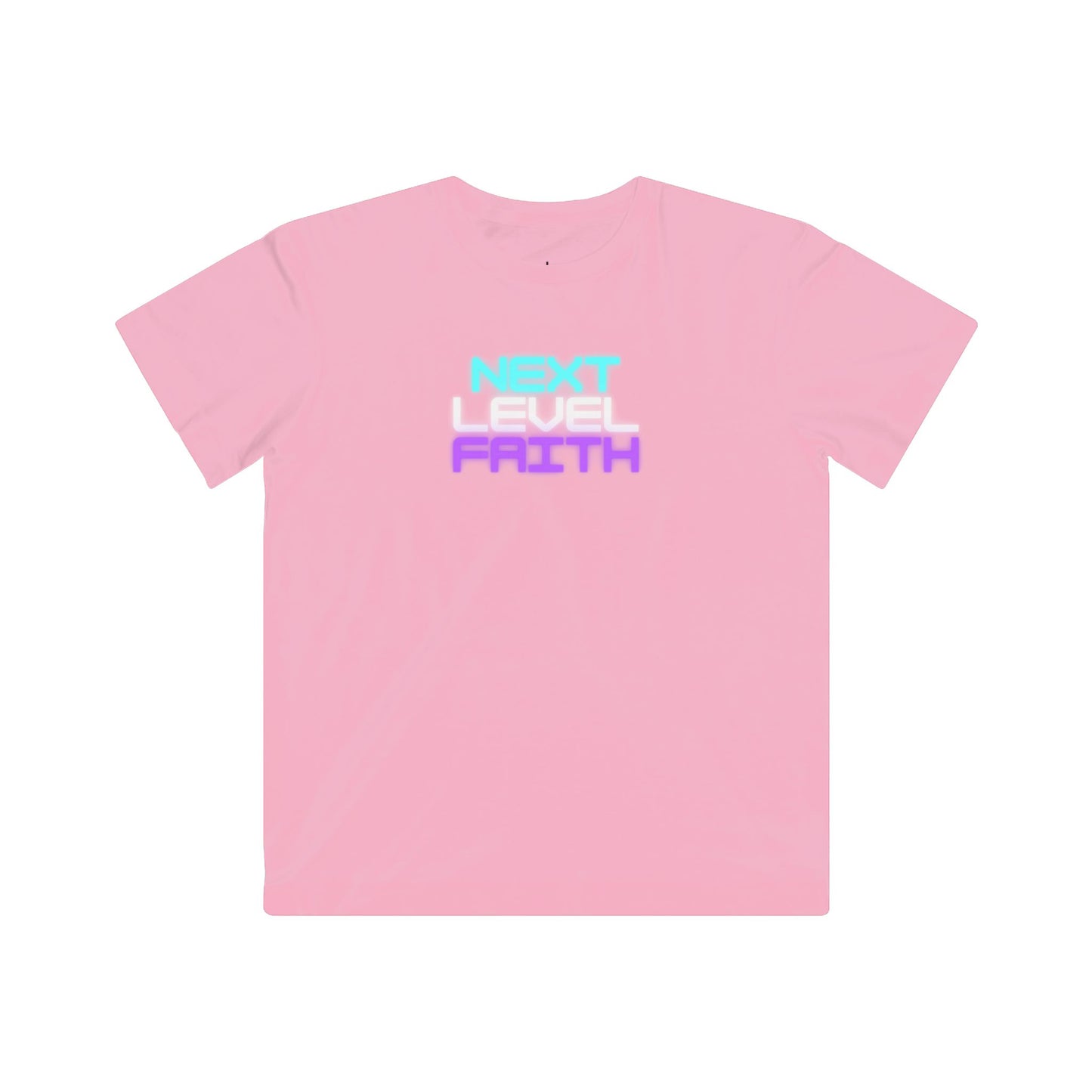 "Next Level Faith" Kids Tee