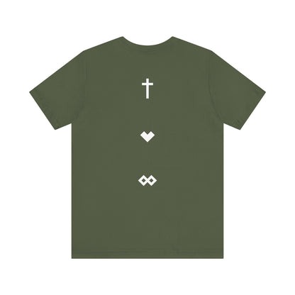 Logo Break Up Unisex Graphic Tee