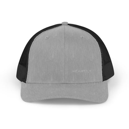 Snapback Heartily Trucker Cap