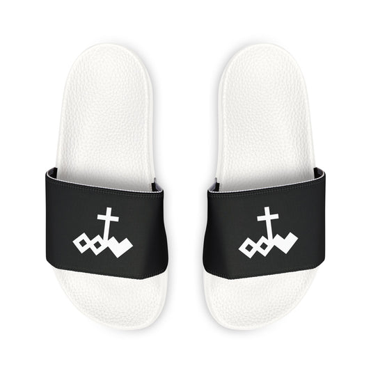Logo Youth Comfort Sandals