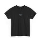 Unisex "Whatever You Do" Embroidered Heavy Cotton Tee