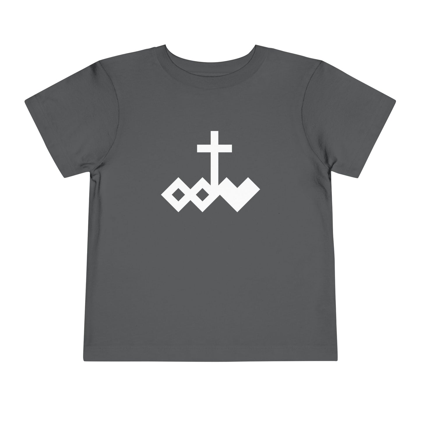 Toddler Short Sleeve Logo Tee