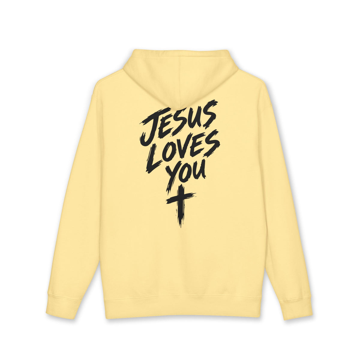 Jesus Loves You Hoodie