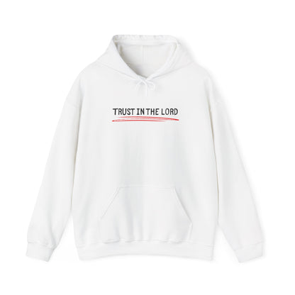 'Trust in the Lord' Hoodie Pullover
