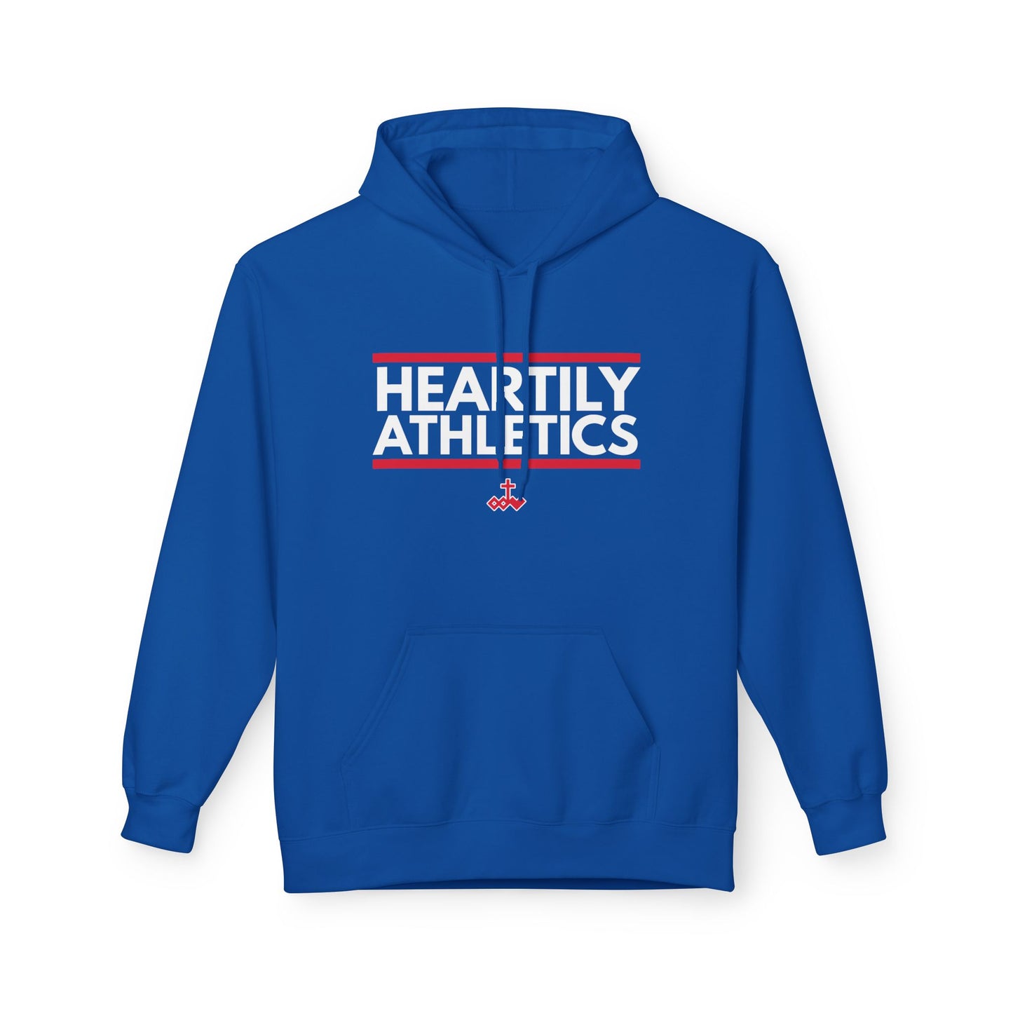 Heartily Athletics Hoodie