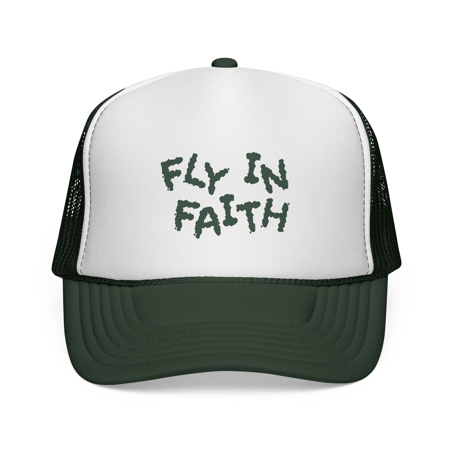 'Fly in Faith' Trucker Cap