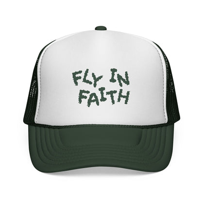 'Fly in Faith' Trucker Cap