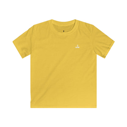 Logo Kids Casual Tee