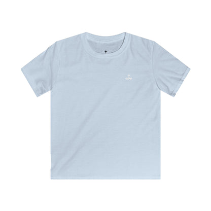 Logo Kids Casual Tee