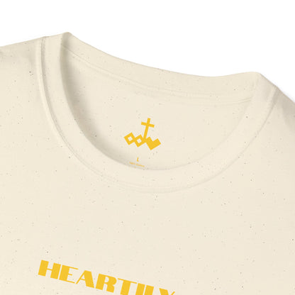 "Obedience Over Applause" Unisex T-Shirt