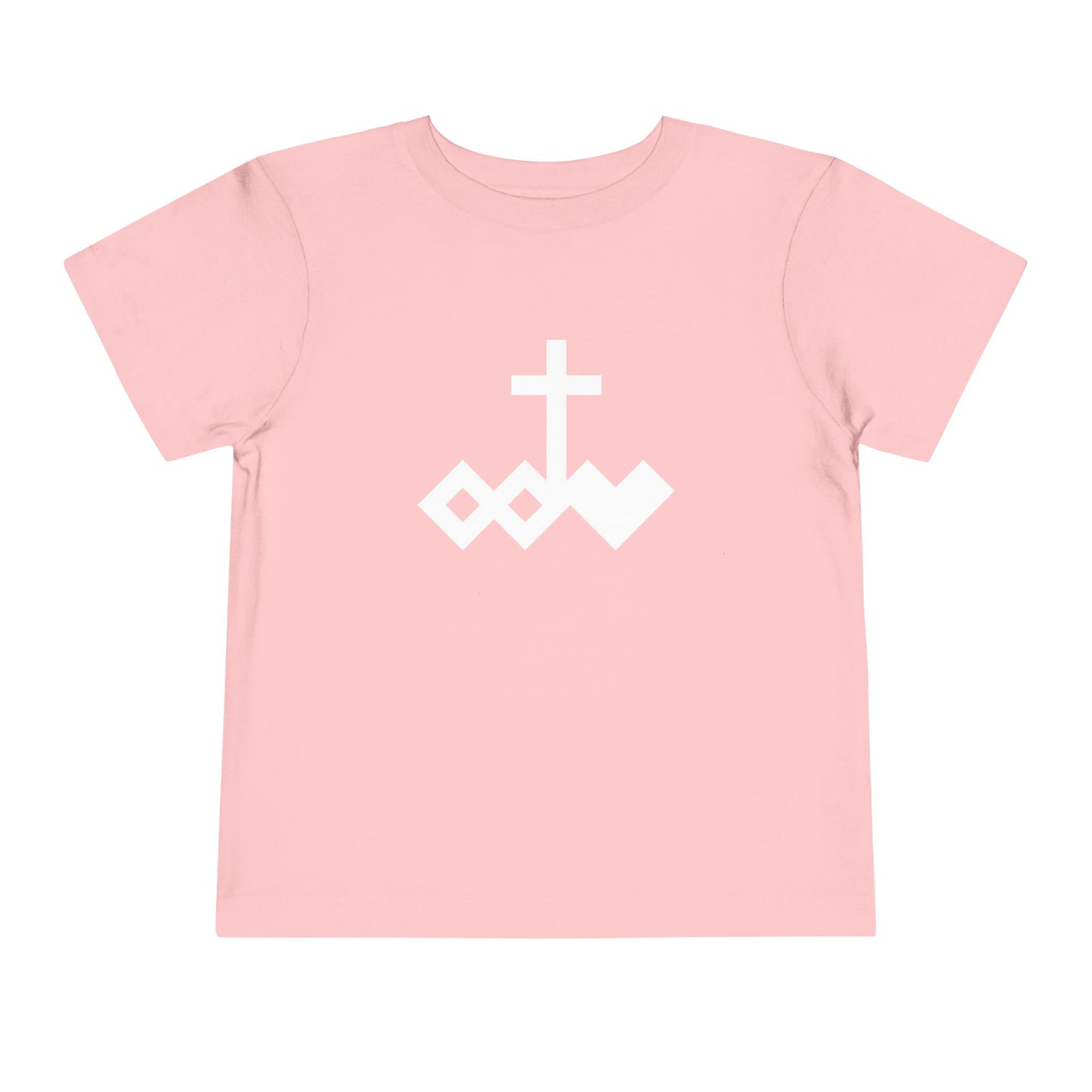 Toddler Short Sleeve Logo Tee