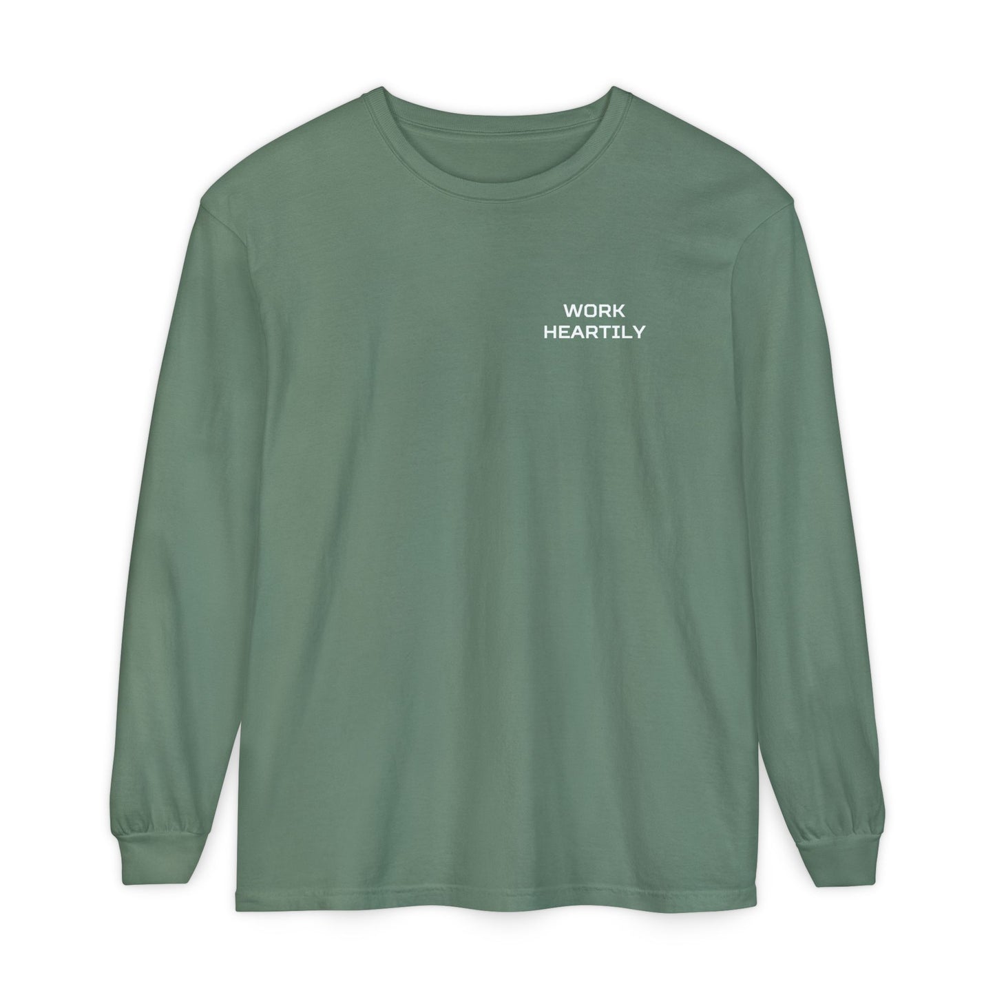 Unisex Comfort Colors Long Sleeve T-Shirt