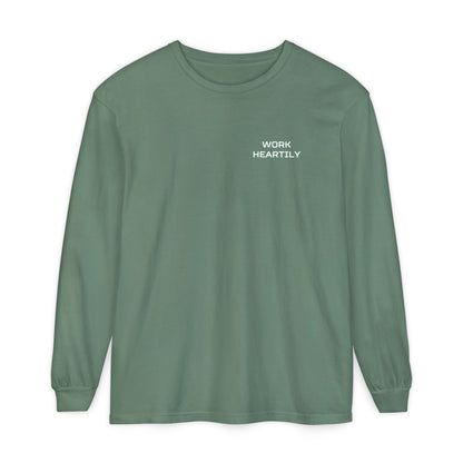 Unisex Comfort Colors Long Sleeve T-Shirt