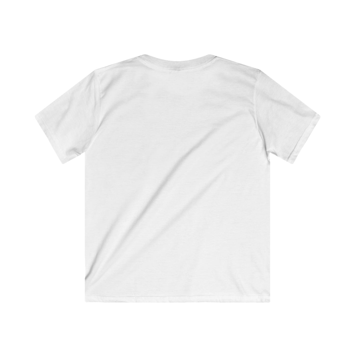 Logo Kids Casual Tee