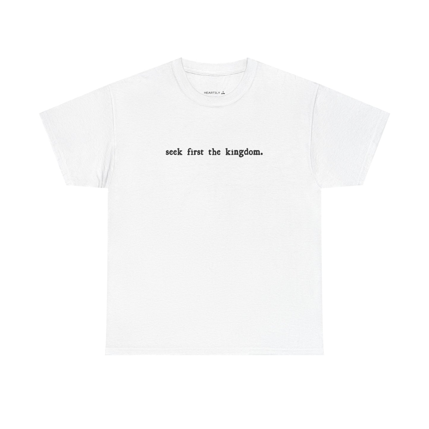 Matthew 6:33 T‑Shirt