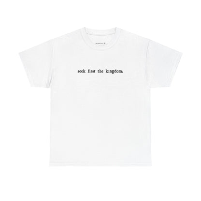 Matthew 6:33 T‑Shirt