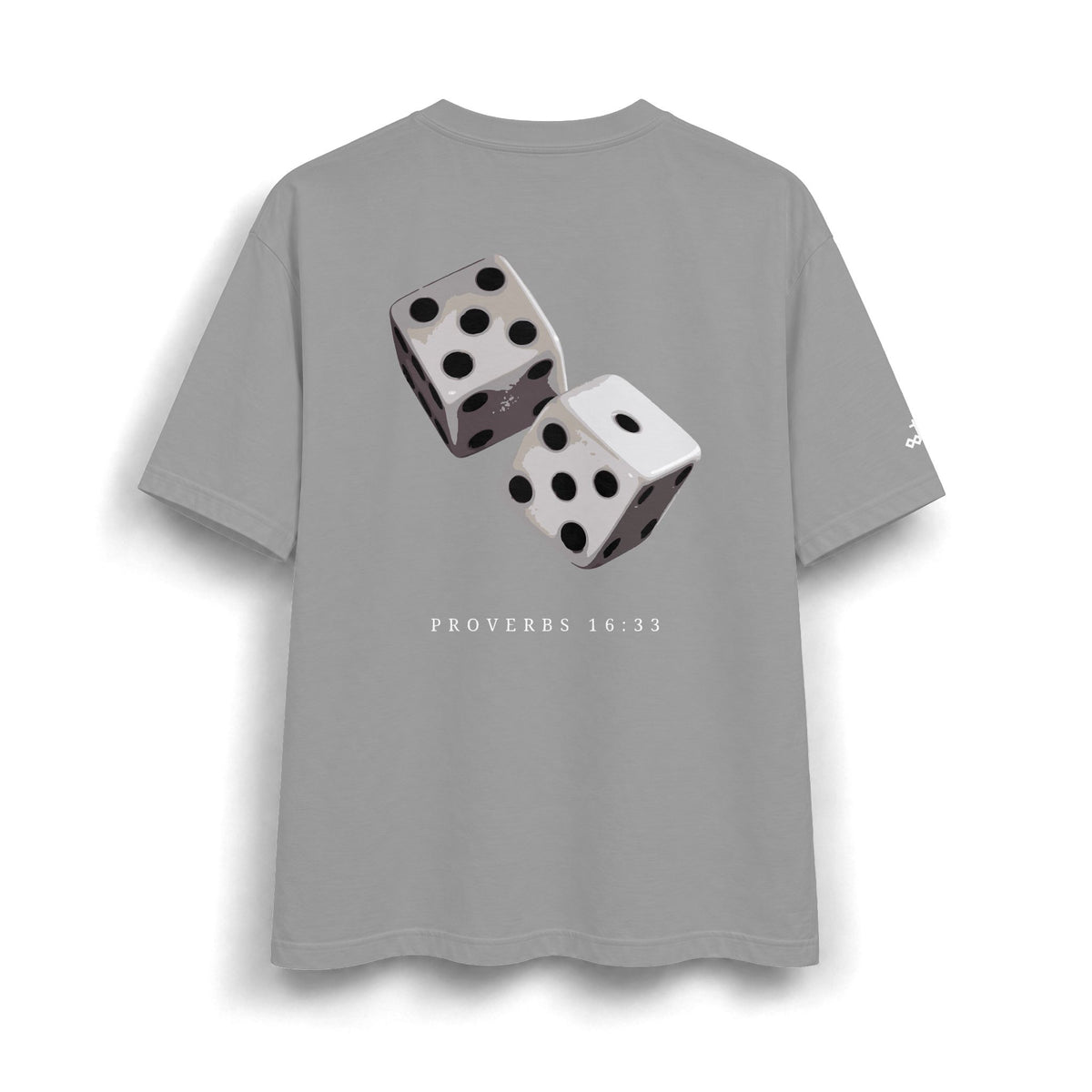 Proverbs 16:33 T-Shirt