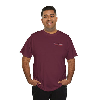 Proverbs 3:5 Bible Verse T‑Shirt