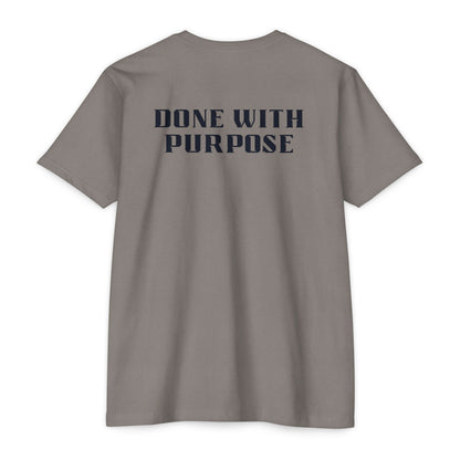 "Done with Purpose" T-Shirt