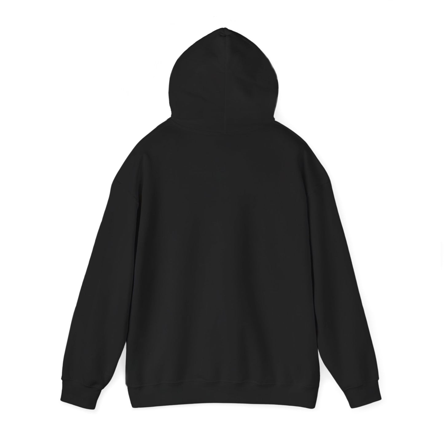 Unisex Hooded Logo Sweatshirt