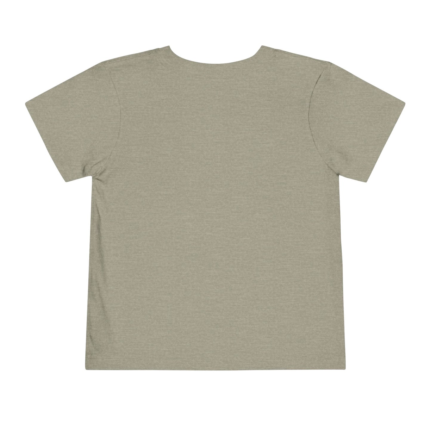 Toddler Short Sleeve Logo Tee