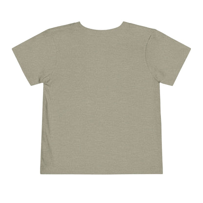 Toddler Short Sleeve Logo Tee