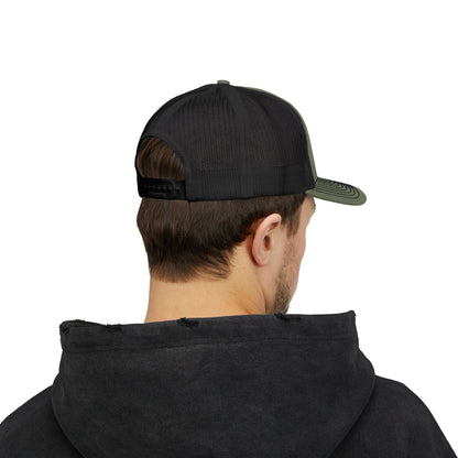 Snapback Heartily Trucker Cap