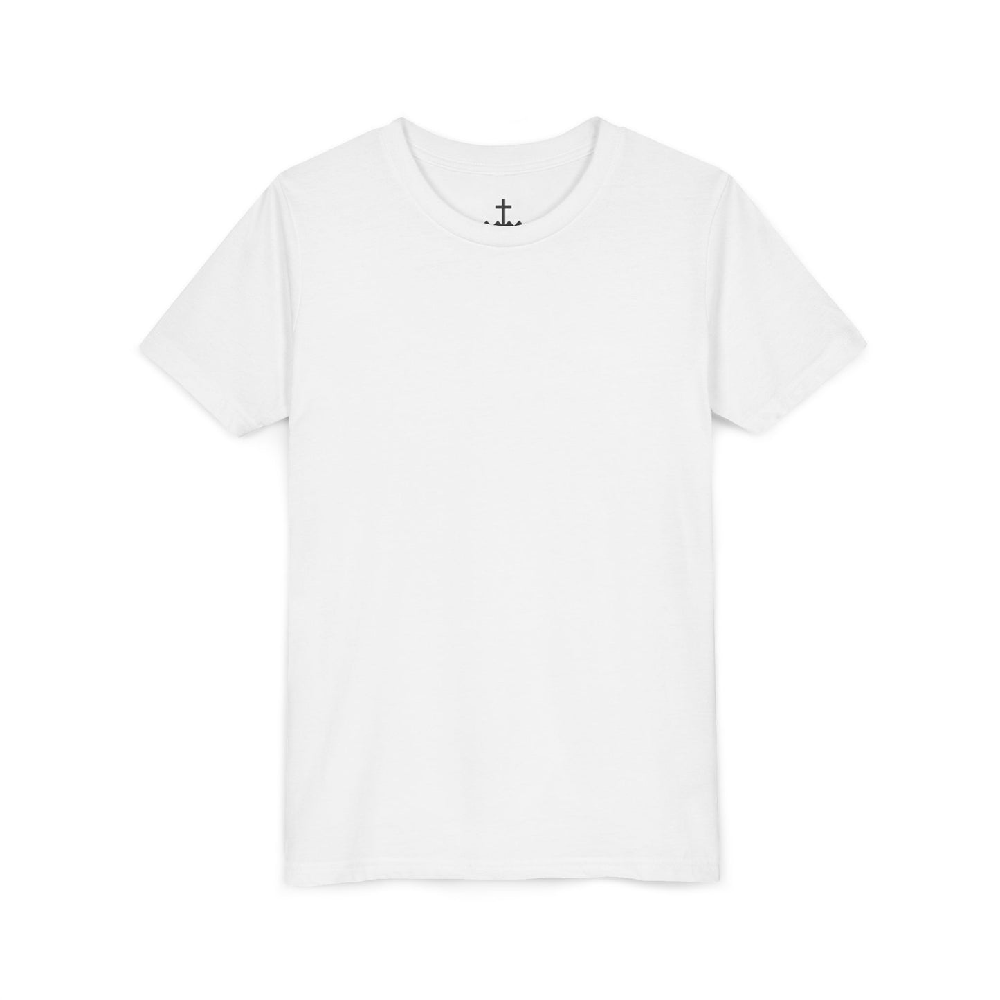 Heartily Words Youth Tee