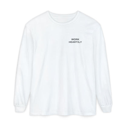 Unisex Comfort Colors Long Sleeve T-Shirt