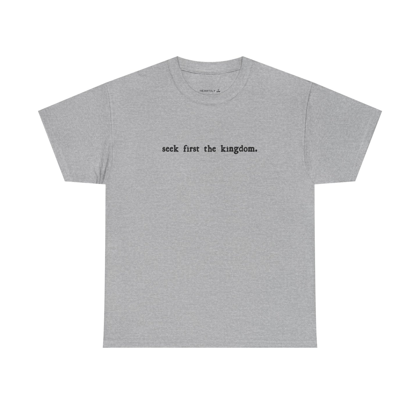 Matthew 6:33 T‑Shirt
