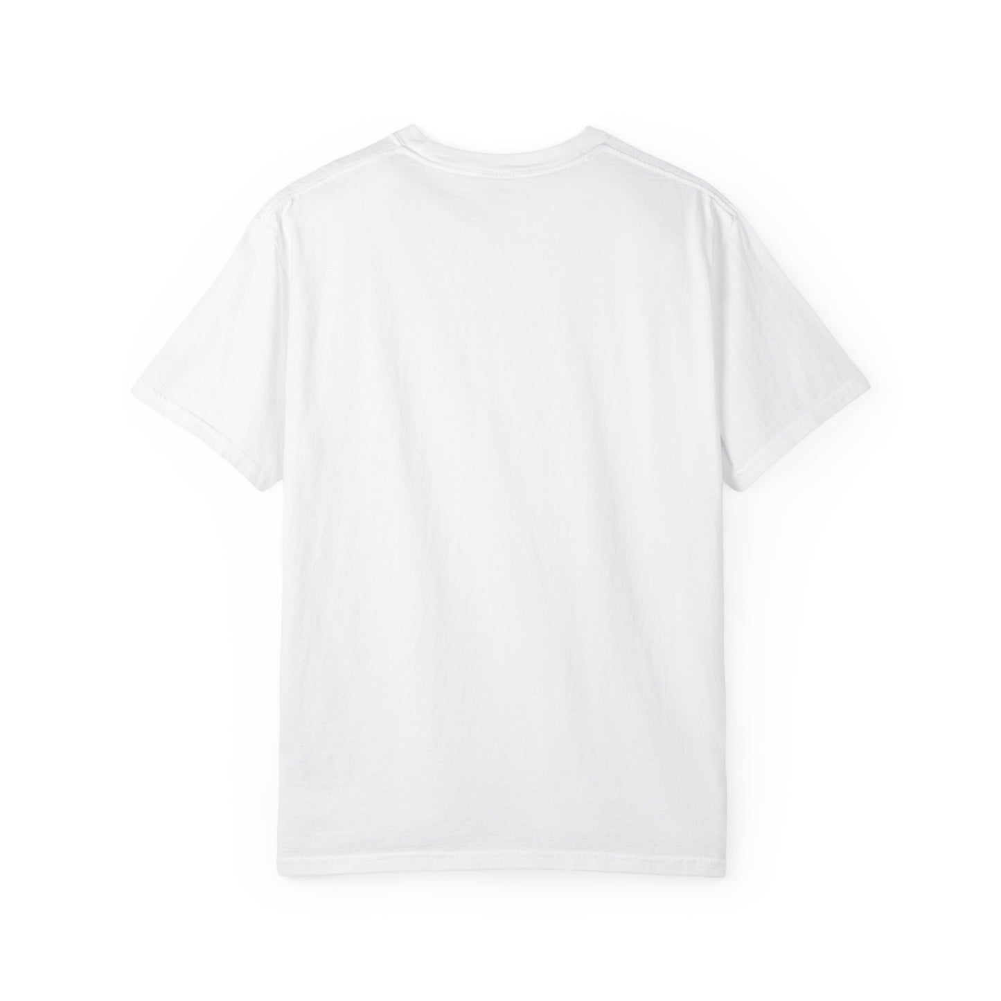 Unisex "Whatever You Do" Comfort Colors T-shirt