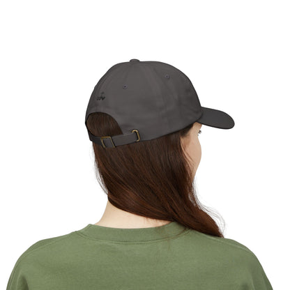 Fly in Faith Embroidered Dad Cap