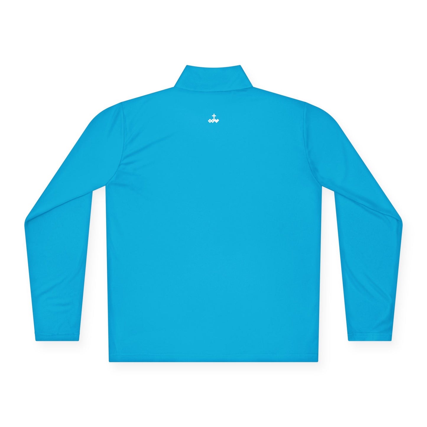 Minimal Heartily Athletic Quarter-Zip