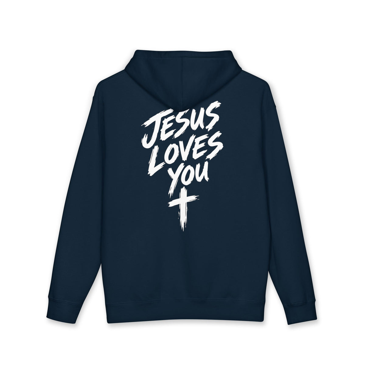 Jesus Loves You Hoodie