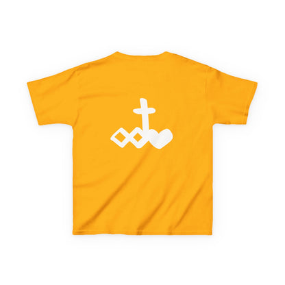 Marker Logo Unisex Kids Tee