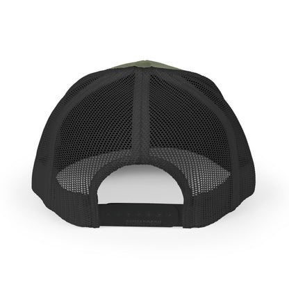 Snapback Heartily Trucker Cap