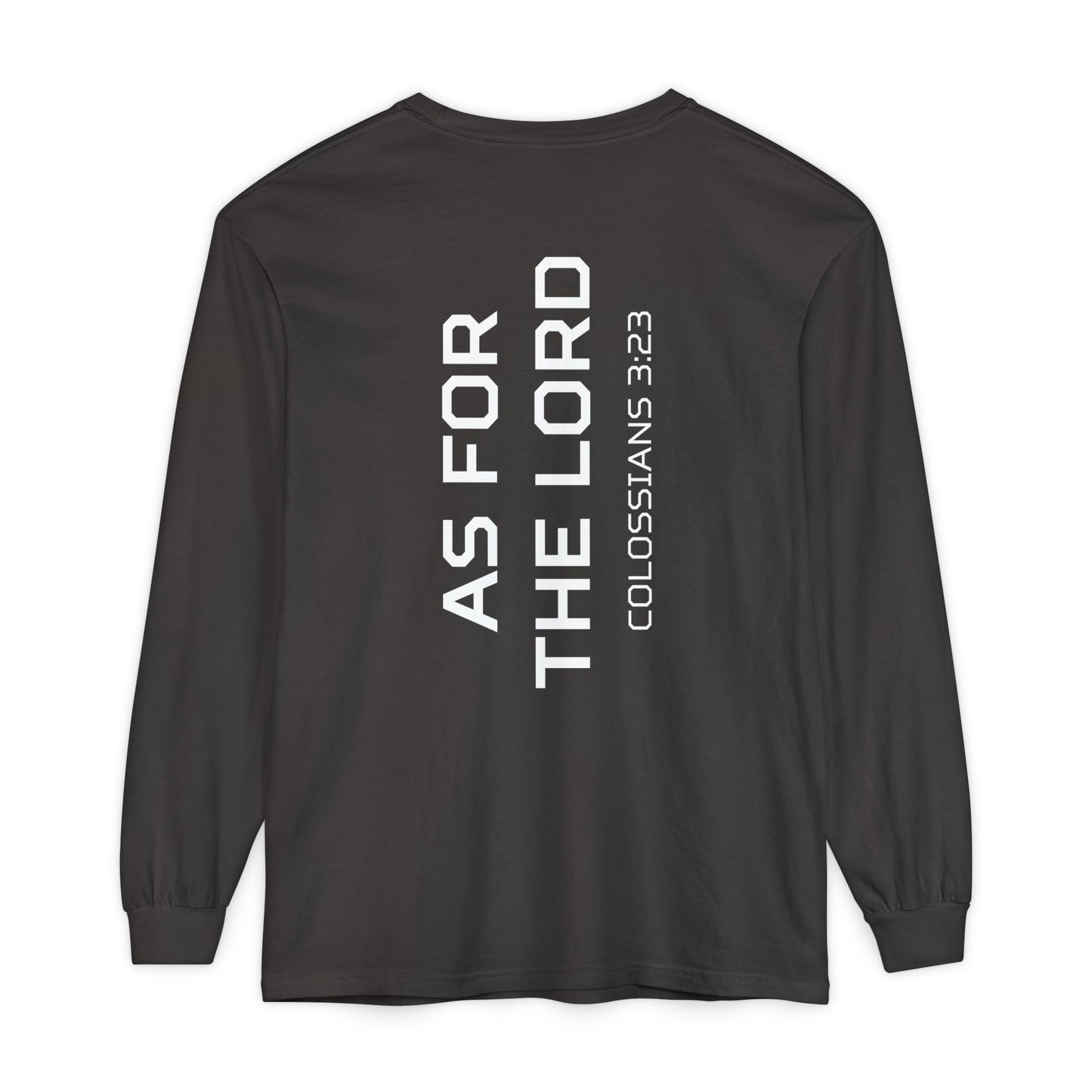 Unisex Comfort Colors Long Sleeve T-Shirt