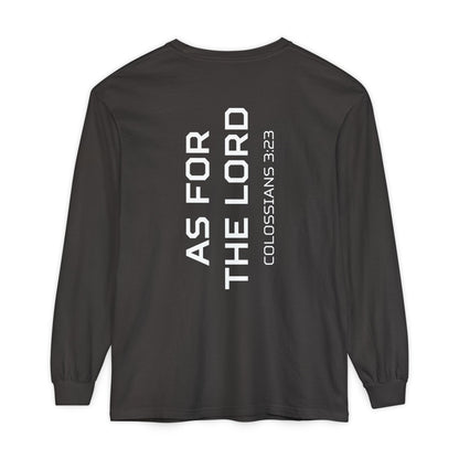 Unisex Comfort Colors Long Sleeve T-Shirt