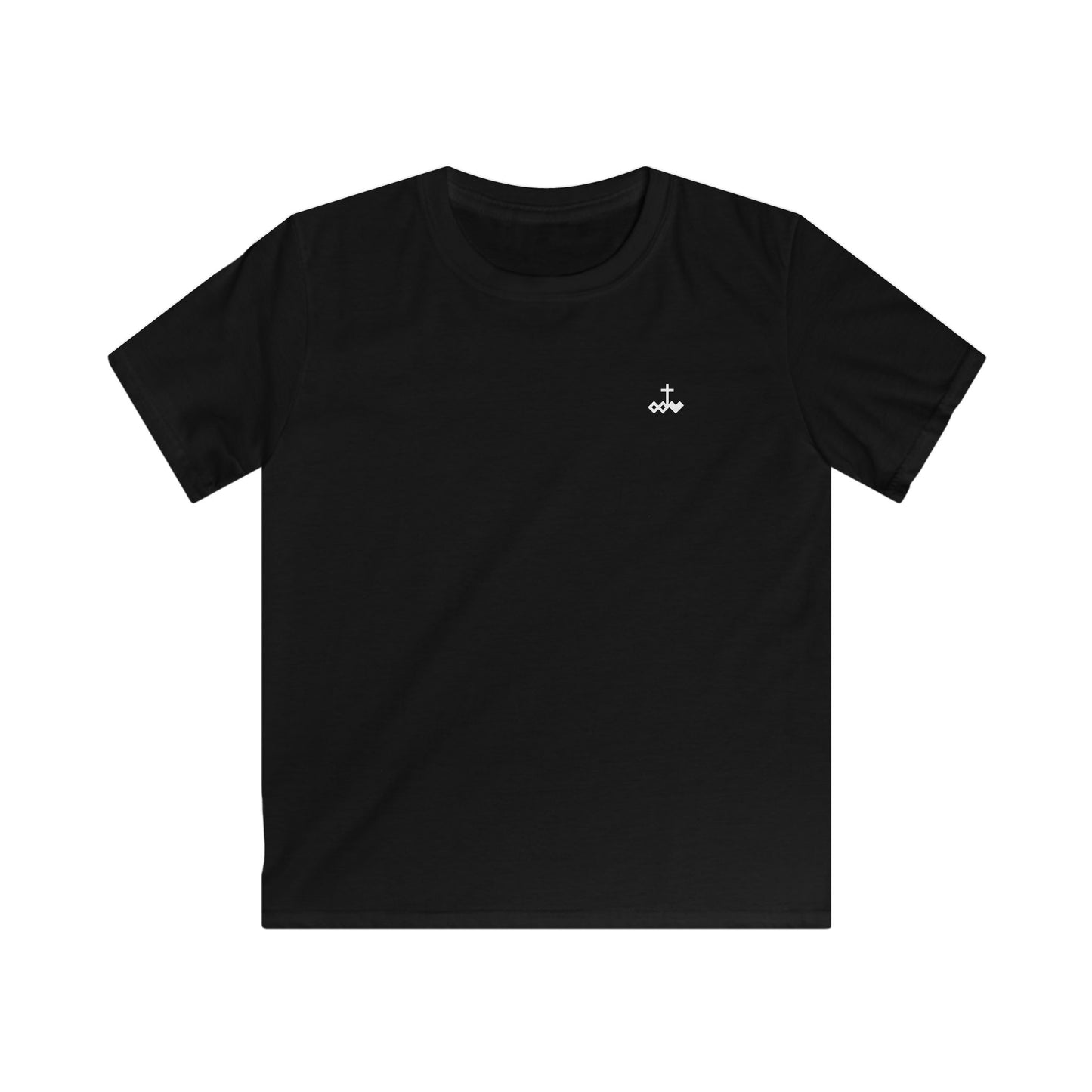 Logo Kids Casual Tee