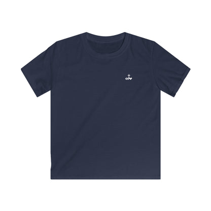 Logo Kids Casual Tee