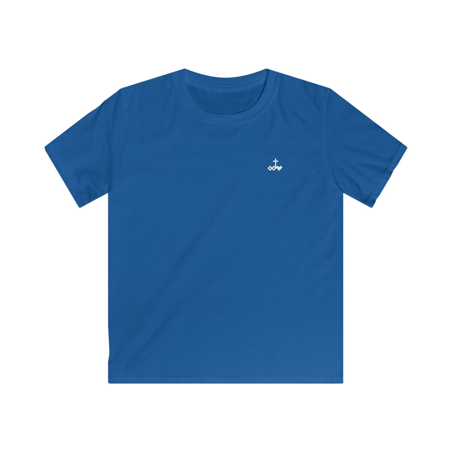Logo Kids Casual Tee