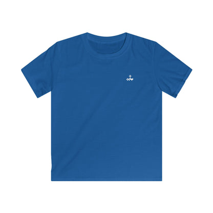 Logo Kids Casual Tee